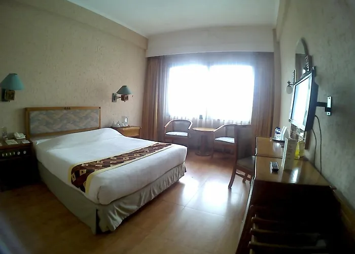 Hotel Agas Internasional Surakarta 